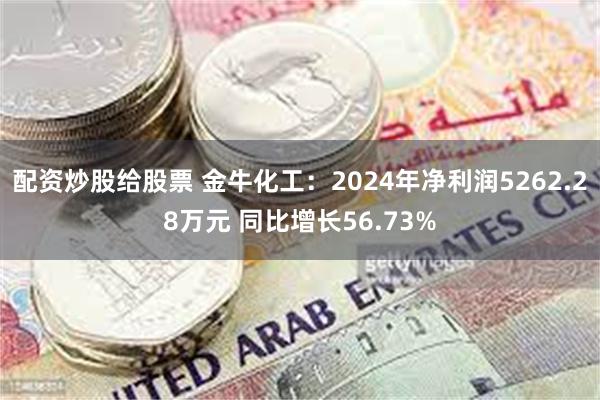 配资炒股给股票 金牛化工：2024年净利润5262.28万元 同比增长56.73%