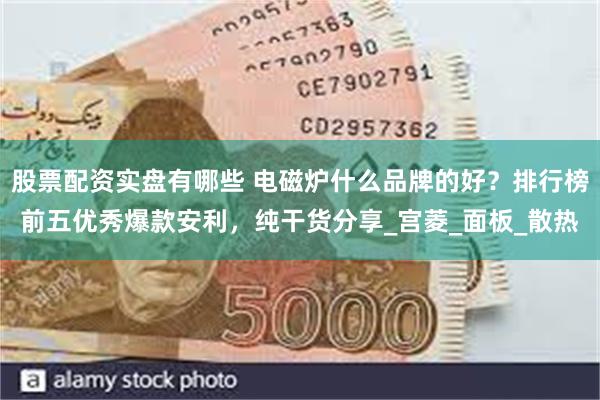 股票配资实盘有哪些 电磁炉什么品牌的好？排行榜前五优秀爆款安利，纯干货分享_宫菱_面板_散热
