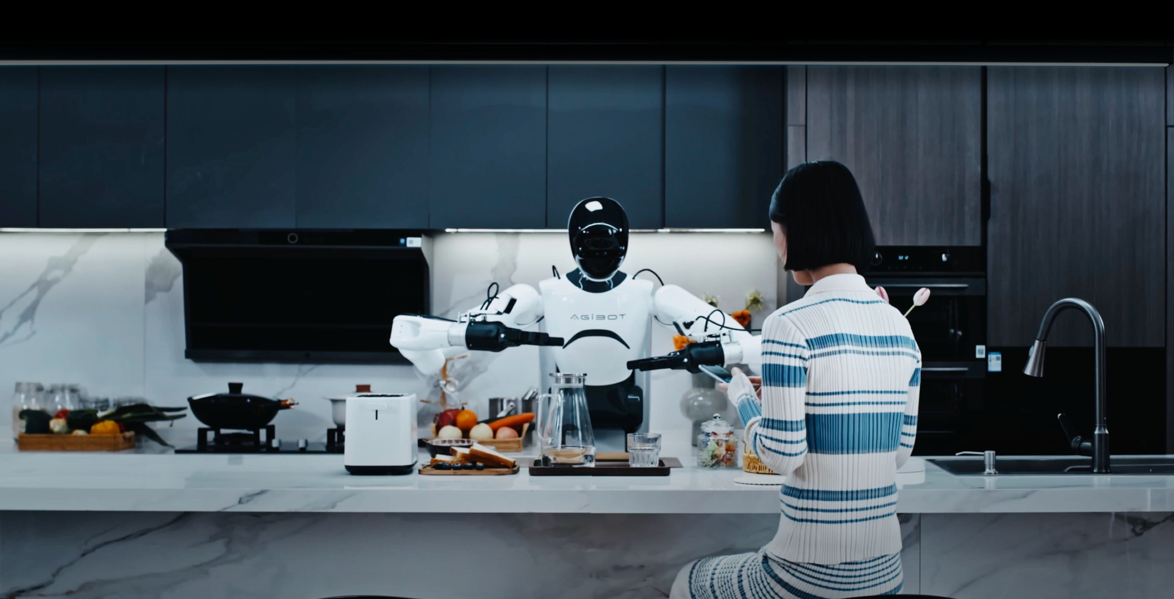 星空(中国)xingkong发布！ Genie Studio：行业首款具身智能一站式开发平台