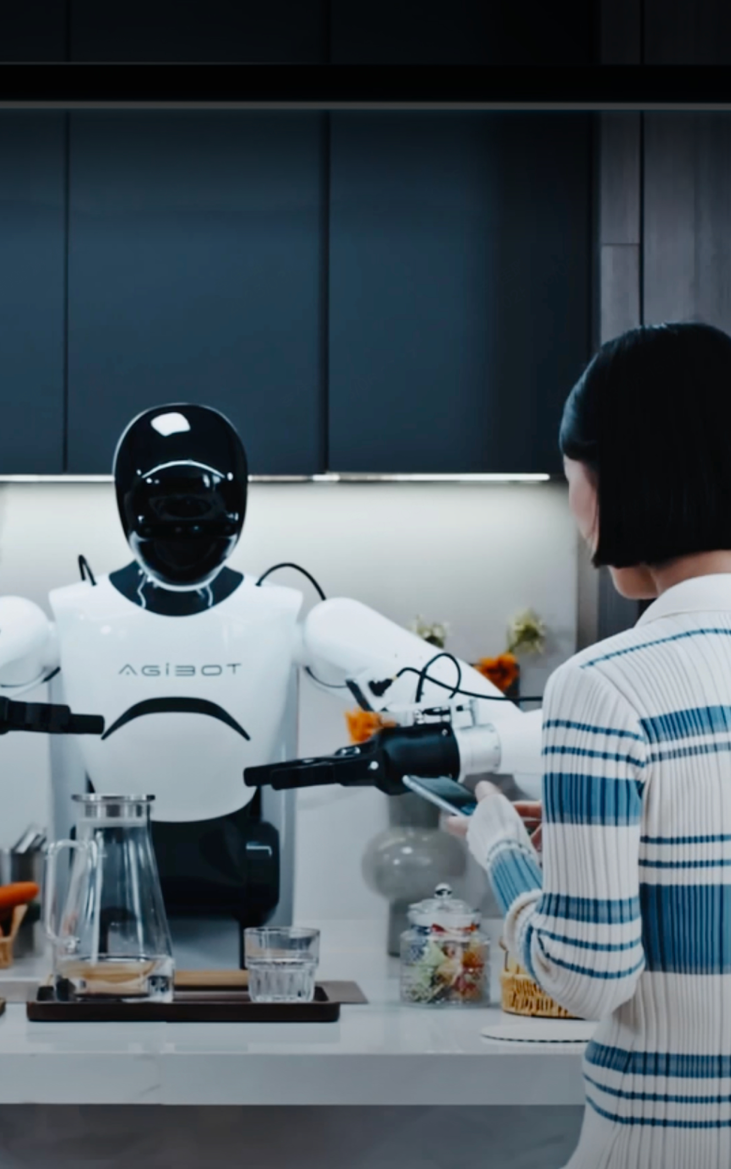 行业首款！星空(中国)xingkong发布具身智能一站式开发平台Genie Studio