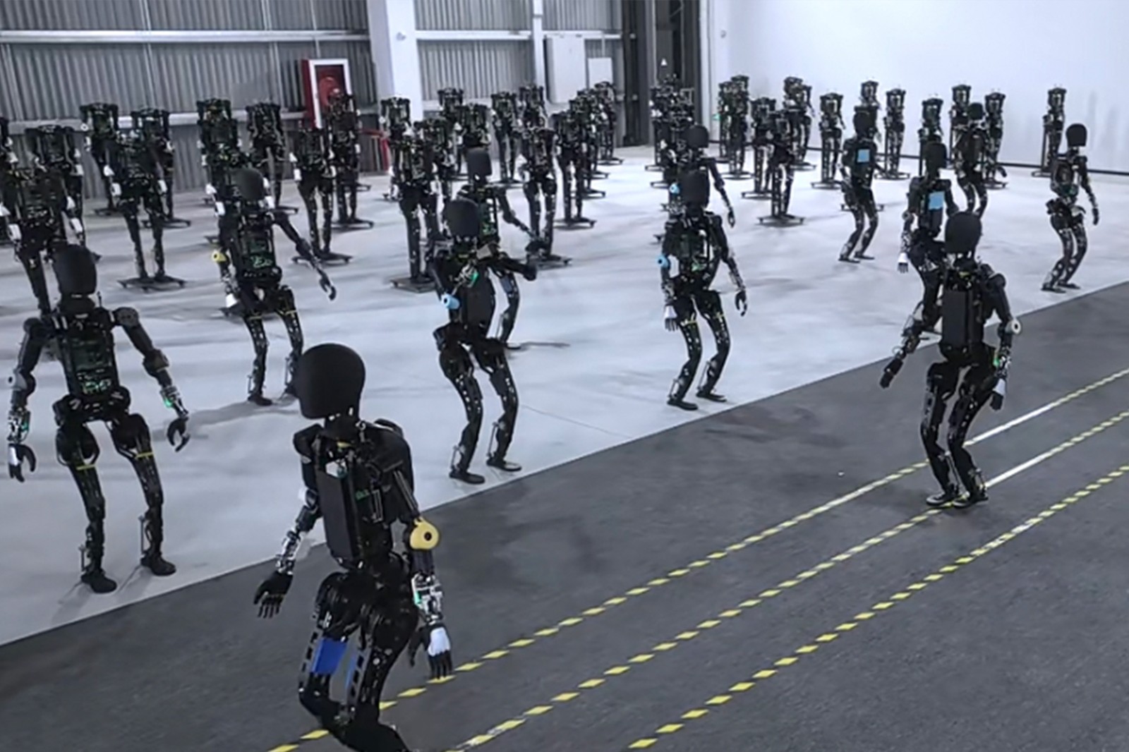 星空(中国)xingkong开启通用机器人商用量产