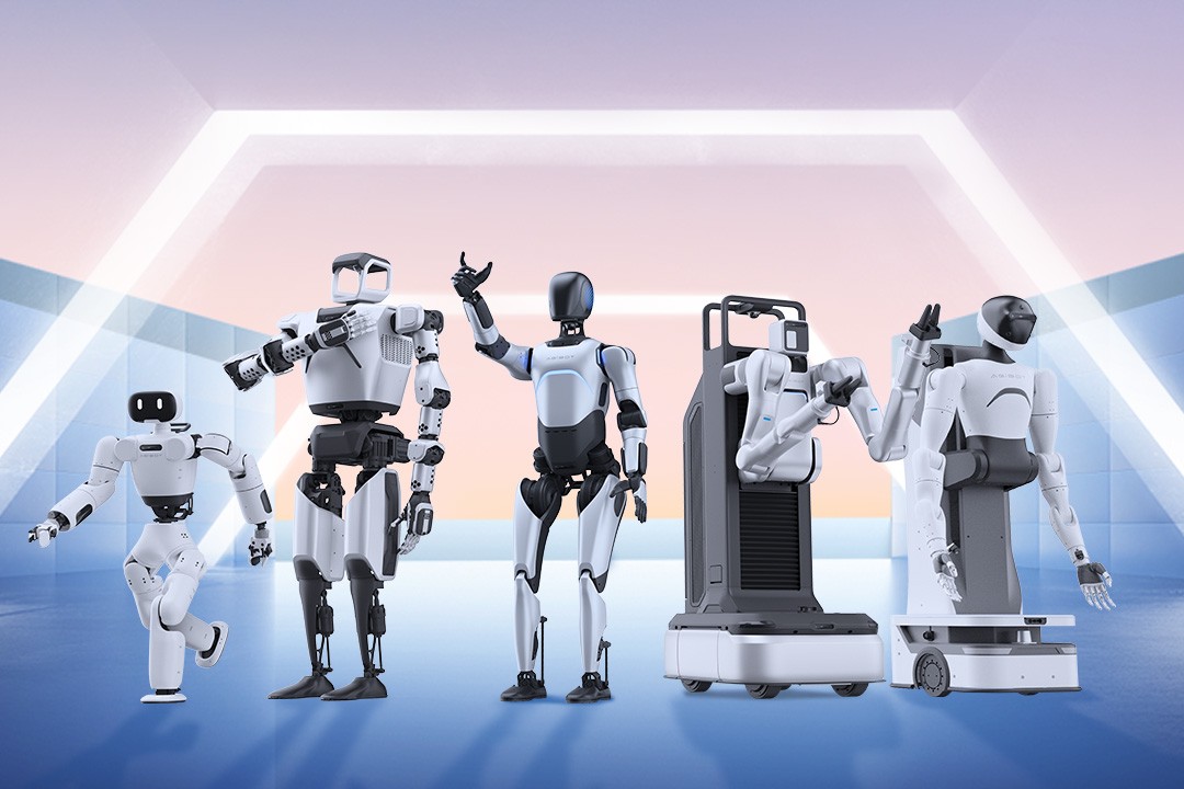 星空(中国)xingkong量产通用具身机器人第1000台正式下线