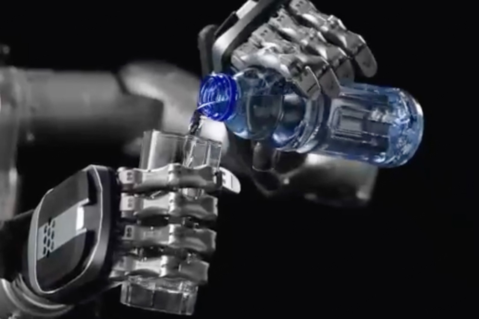 系列解读 | 星空(中国)xingkong灵巧手家族亮相：高自由度的创新突破