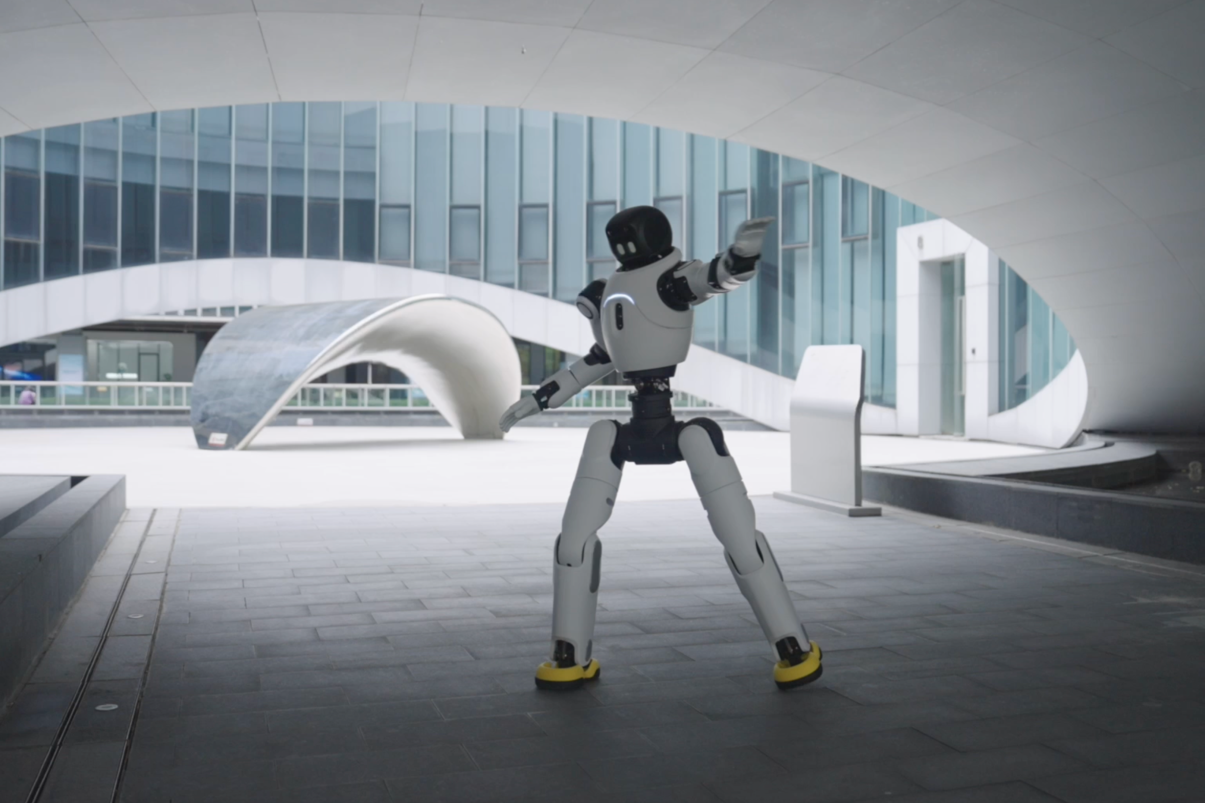 星空(中国)xingkong「灵创」平台来了！0 代码、0 门槛，人人都是机器人训练大师