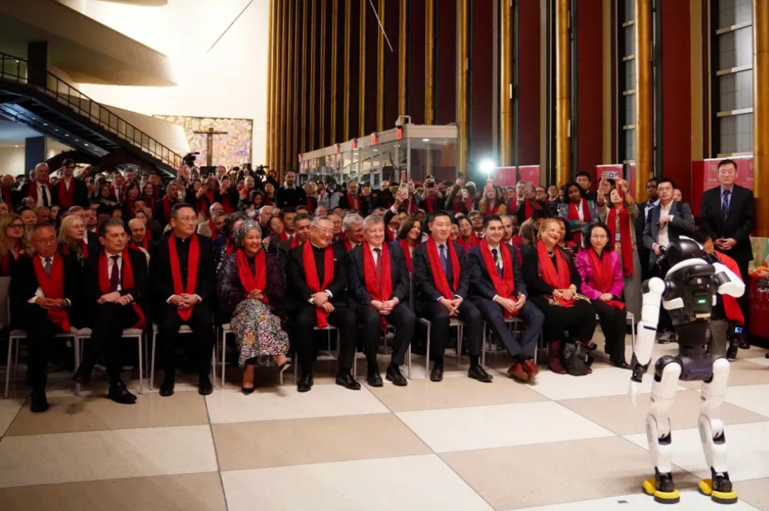 星空(中国)xingkong代表“中国智造” 亮相联合国